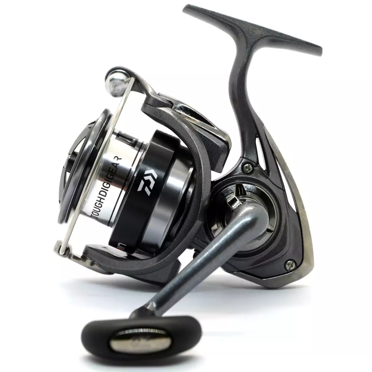 Mulinete Feeder, Stationar, Pluta - Mulineta DAIWA 20 N'ZON LT 5000S-CP