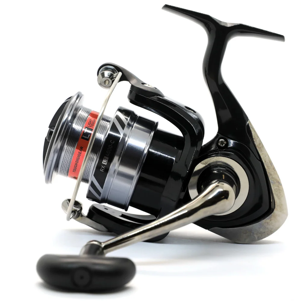 Рыбалка на Фидер Донка Поплавок - Катушка Daiwa 20 RX LT 1000