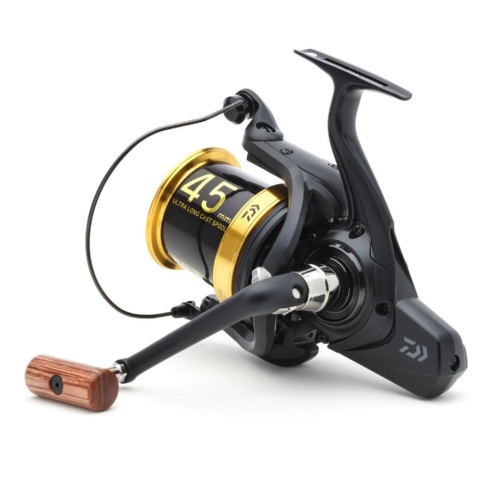 Катушка Daiwa 23 Emblem 45 SCW QD 6 RUL [6]