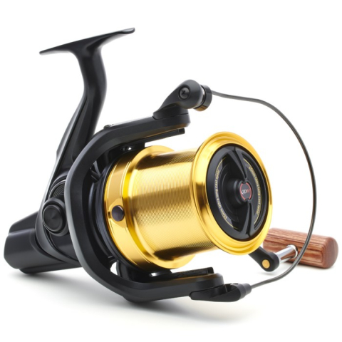 Mulineta Daiwa 23 Emblem 45 SCW QD-OT 4 RUL [5]