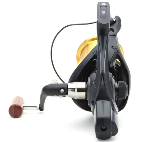 Mulineta Daiwa 23 Emblem 45 SCW QD-OT 4 RUL [4]