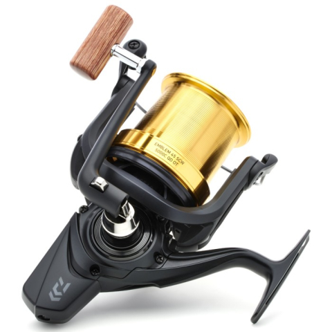 Mulineta Daiwa 23 Emblem 45 SCW QD-OT 4 RUL [2]