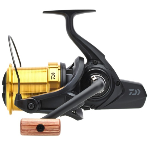 Товары - Катушка Daiwa 23 Emblem 45 SCW QD-OT 4 RUL
