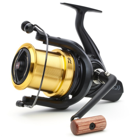 Mulineta Daiwa 23 Emblem 45 SCW QD-OT 4 RUL [7]