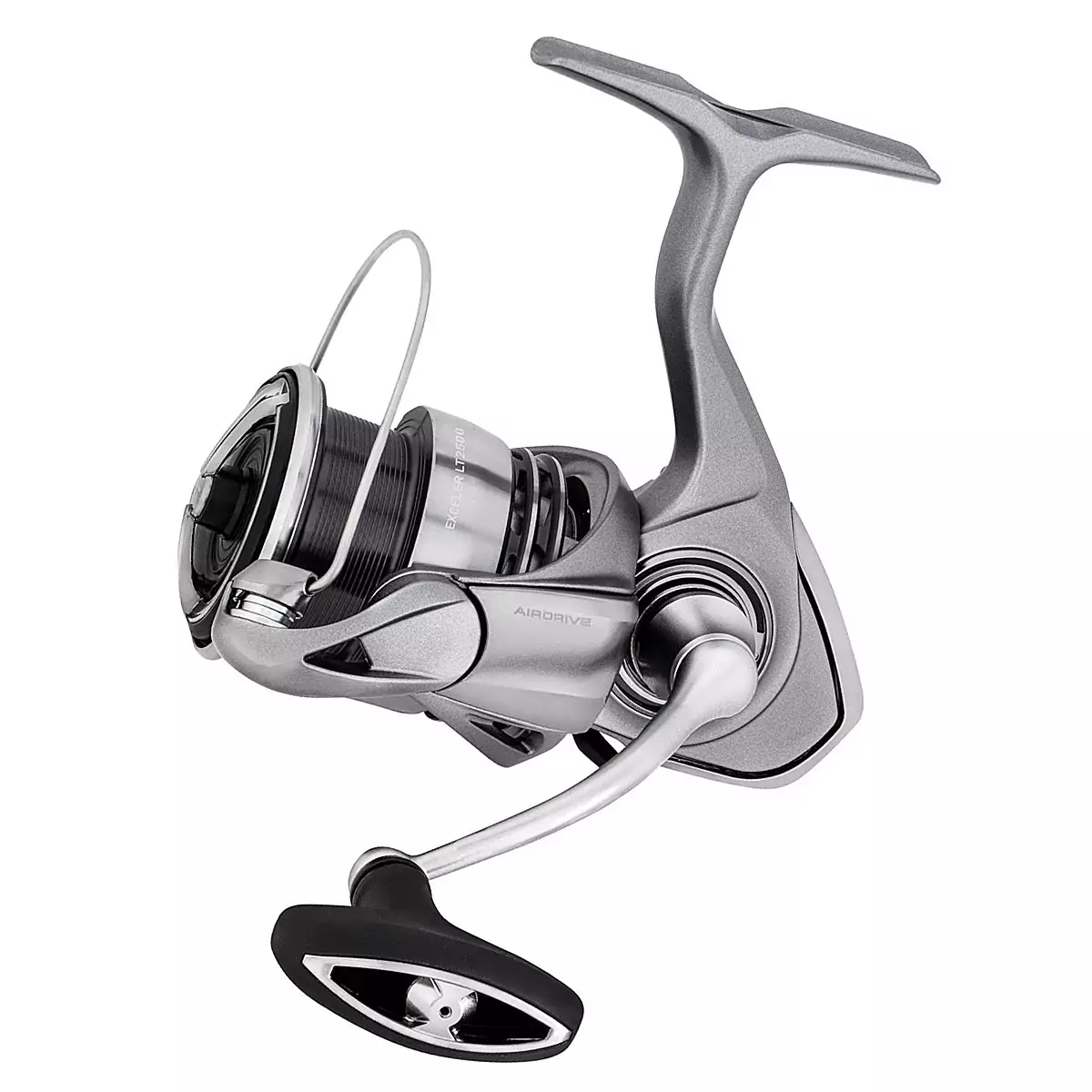 Катушки на хищника - Катушка DAIWA 23 Exceler LT 2500