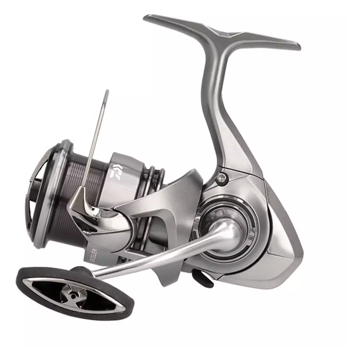 Pescuit la rapitor - Mulineta DAIWA 23 Exceler LT 4000-C