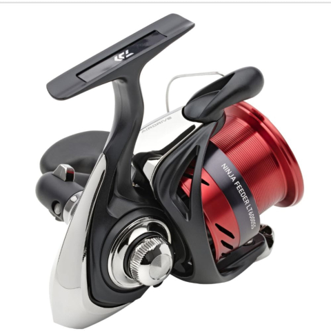 Катушка Daiwa 23 Ninja Feeder LT 6000SS [1]
