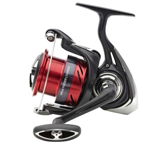 Катушка Daiwa 23 Ninja Feeder LT 6000SS [2]