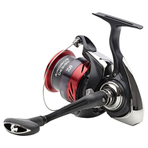 Pescuitul în Moldova - Mulineta Daiwa 23 Ninja Feeder LT 6000SS, 4 RUL