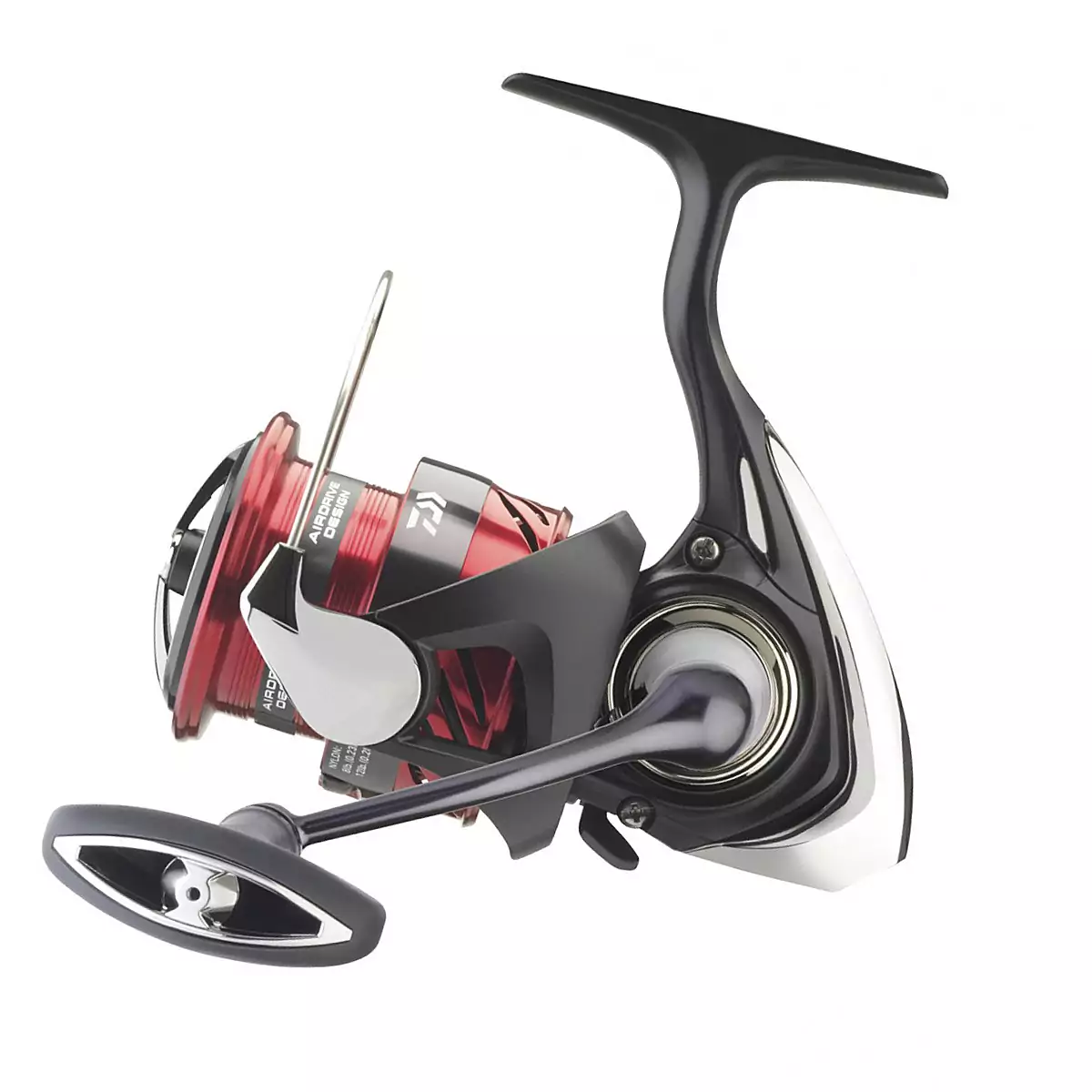 Mulinete la rapitor - Mulineta DAIWA 23 Ninja LT 2000