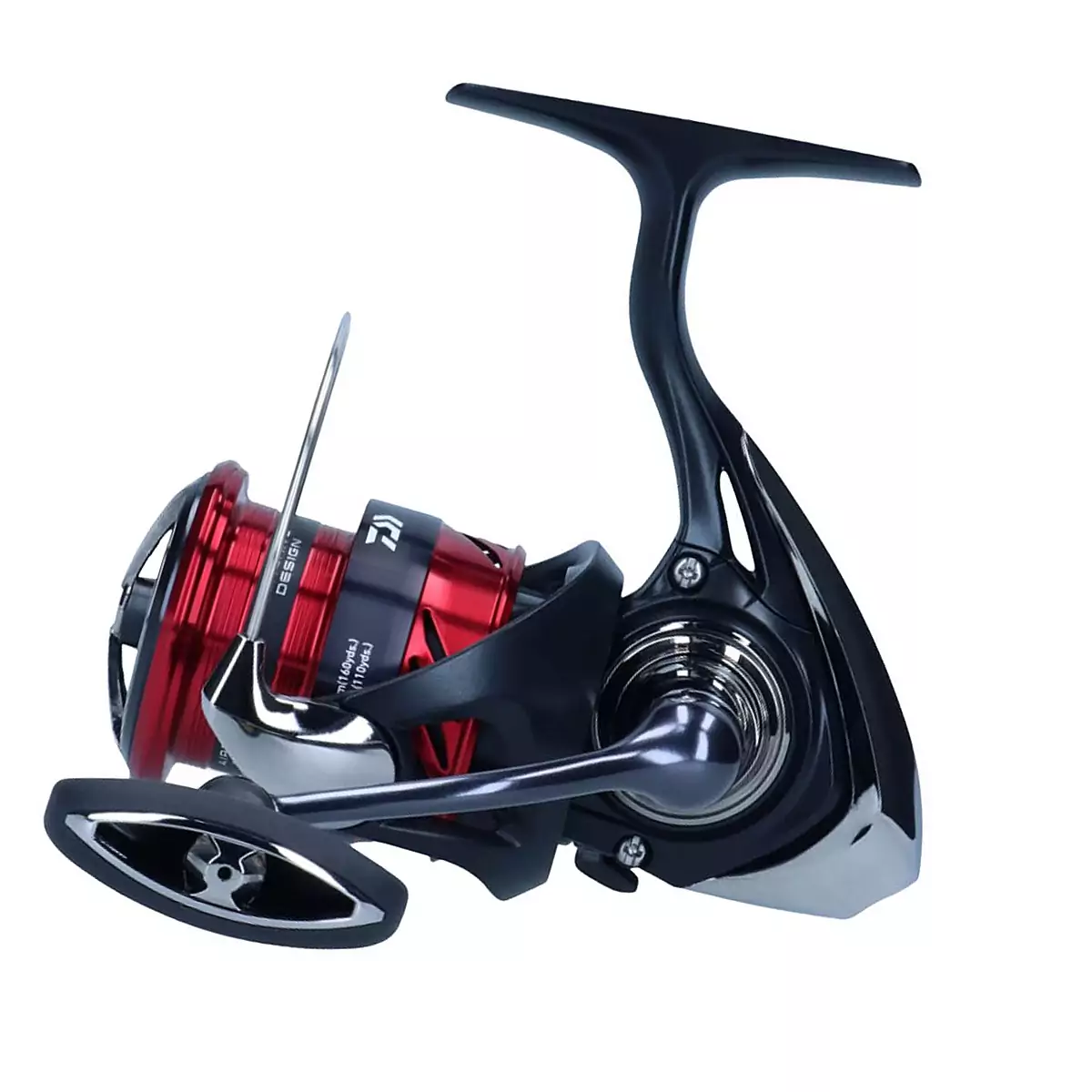 Pescuit la rapitor - Mulineta DAIWA 23 Ninja LT 2500-XH