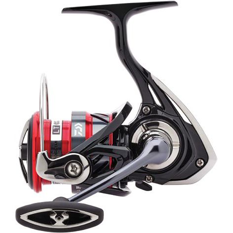 Рыбалка на хищника - Катушка DAIWA NINJA LT 2500 4RUL/150M*0.20MM/5.3:1
