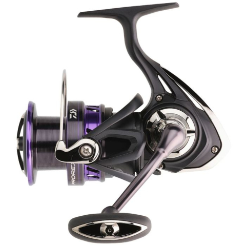 Mulinete la rapitor - Mulineta DAIWA PROREX X LT2500 6RUL / 150M*0.20MM / 5.3:1