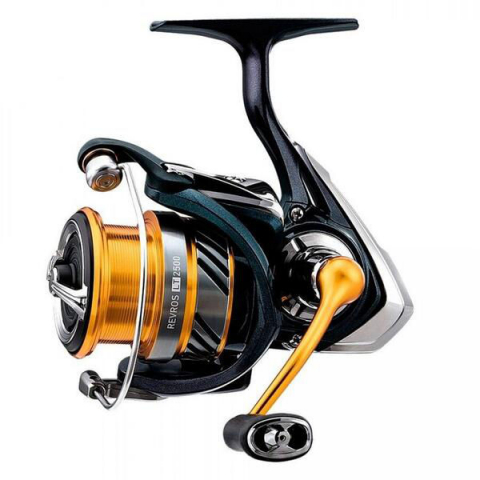 Mulineta DAIWA REVROS LT2500 4RUL / 200M*0.13MM / 5.3:1 [1]