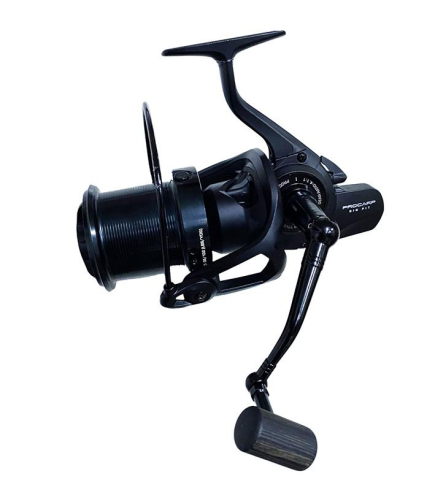 Карповые катушки - Катушка FISHER PROCARP BIG PIT 8000 9+1, 4.1:1