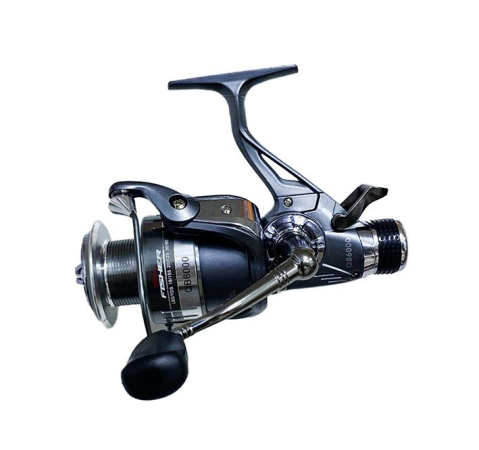 Pescuit Feeder, Stationar, Pluta - Mulineta FISHER QB6000 5+1, 5.2:1