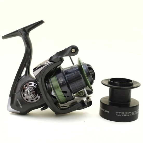 Катушка FL Squadron 6000 [1]