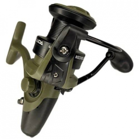 Рыбалка в Молдове - Катушка KAIDA BERT NIC6000BR