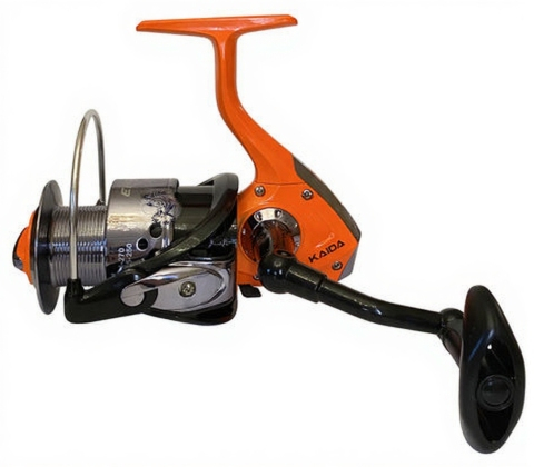 Катушки Фидер, Донка, Поплавок - Катушка Kaida EHQ01 6000