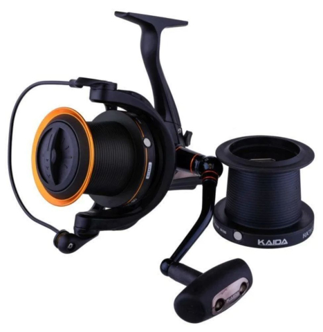 Карповые катушки - Катушка KAIDA HJC01-70 7000 7+1, 4.1:1
