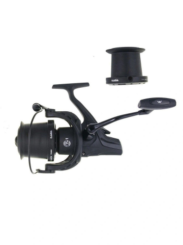Mulinete la crap - Mulinetă pentru carp Kaida ADN Black Edition 7000