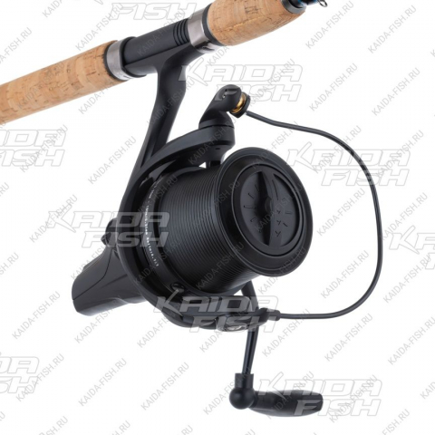 Mulinetă pentru carp Kaida ADN Black Edition 7000 [1]