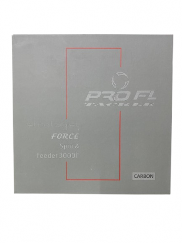 Mulineta PRO FL Strategist FORCE Spin & Feeder 2000F [1]