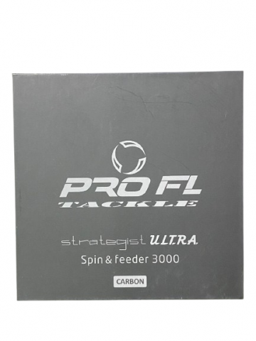 Mulineta PRO FL Strategist ULTRA Spin & Feeder 2500 [1]