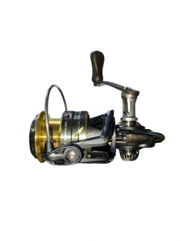 Pescuit la rapitor - Mulineta PRO FL Strategist ULTRA Spin & Feeder 4000