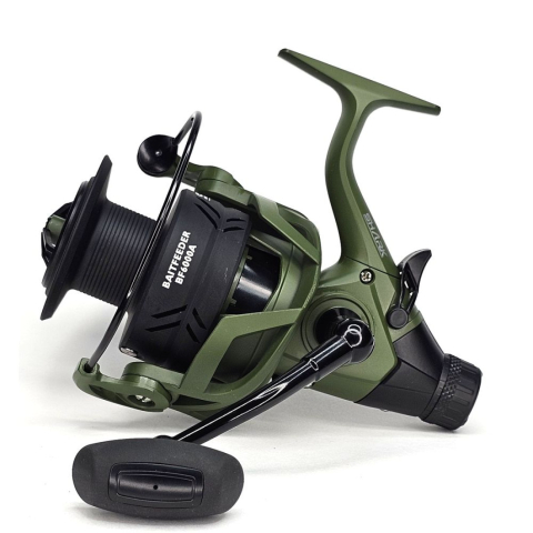 Pescuitul în Moldova -  Mulineta SHARK Baitfeeder BF6000A 