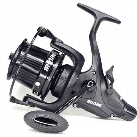 Mulinete la crap - Mulineta Shark BLACK CARP 7000S