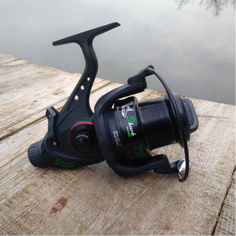 Pescuit la crap - Mulineta Shark YK5000