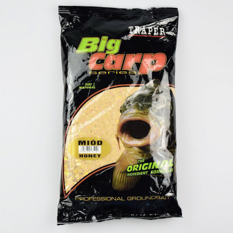 Nada, momeala, aditivi - Nada Big Carp Miere 1kg