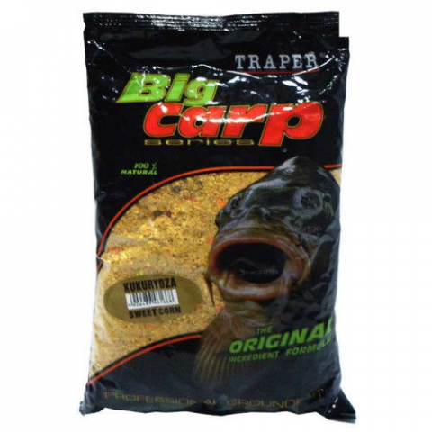 Nada, momeala, aditivi - Nada Big Carp Porumb 1kg