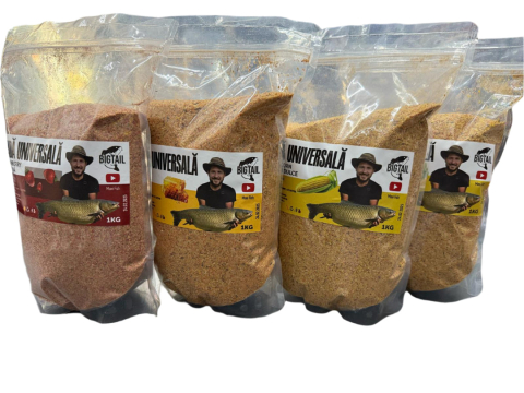 Nada - Nada BIGTAIL seria Universal CARAMELA 1kg