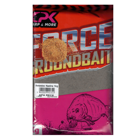 Nada - NADA CPK FORCE GROUNDBAIT APA RECE, 1kg