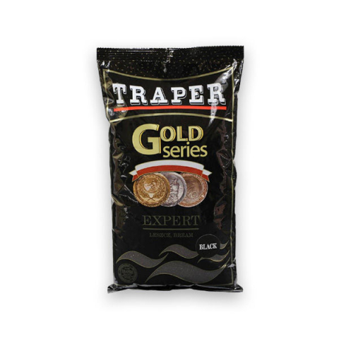 Pescuitul în Moldova - Nada GOLD Competition Black 1kg
