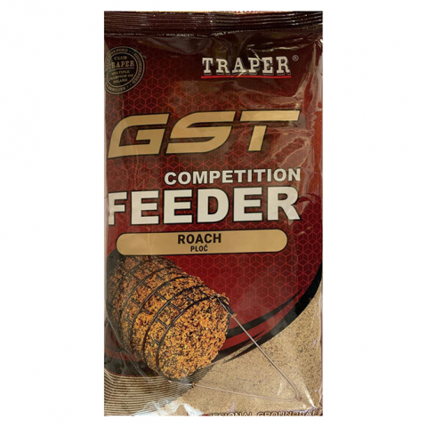 Pescuitul în Moldova - Nada GST Competition Feeder PLOC 1kg