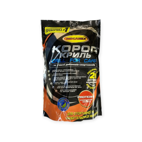Nada - Nada MEGAMIX Carp Krill 0.9kg