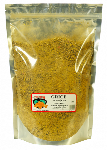 Nada, momeala, aditivi - Nada pentru method GRACE 1kg TRAFEI