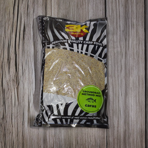 Nada, momeala, aditivi - Nada pentru method Groundbait Method Mix 3K Baits Caras