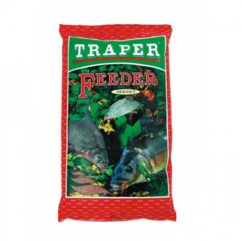 Nada, momeala, aditivi - Nada SEKRET FEEDER Capsuna 1kg