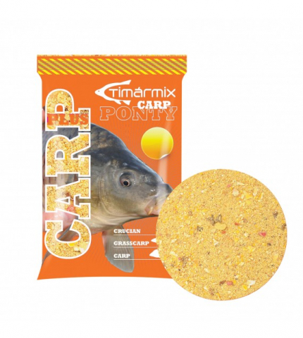 Nada feeder - Nada Timar Mix - Big Carp Yellow 3kg