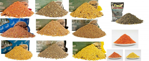 Nada Timar Mix - Bream-Roach/Platica - Babusca 1kg [2]