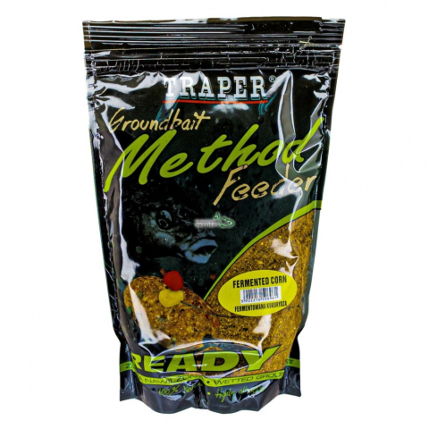 Nada - Nada TRAPER Method Feeder Ready Porumb Fermentat 750g