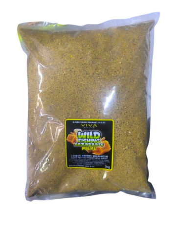 Nada - Nada Wild VIVA BAITS Miere 3kg