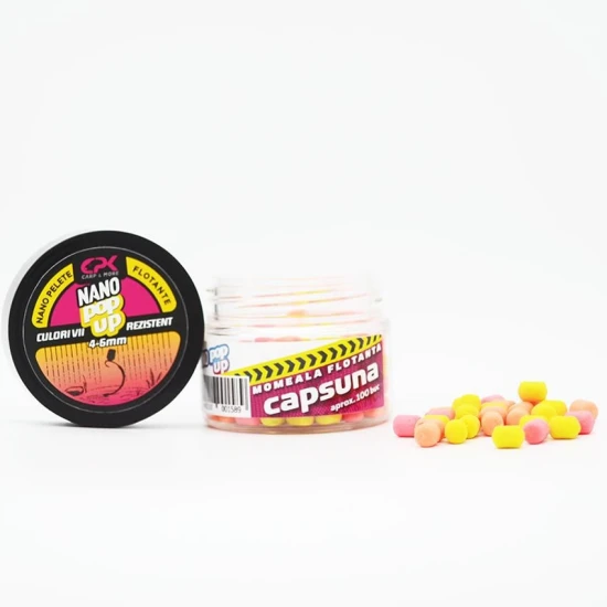 Pop-up - NANO POP UP CPK CAPSUNA, 4-6mm