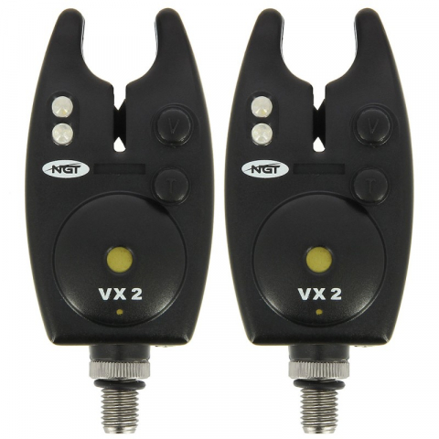 NGT 2x Сигнализаторы VX2 + 2x Свингеры + 2x батарейки бесплатно [3]