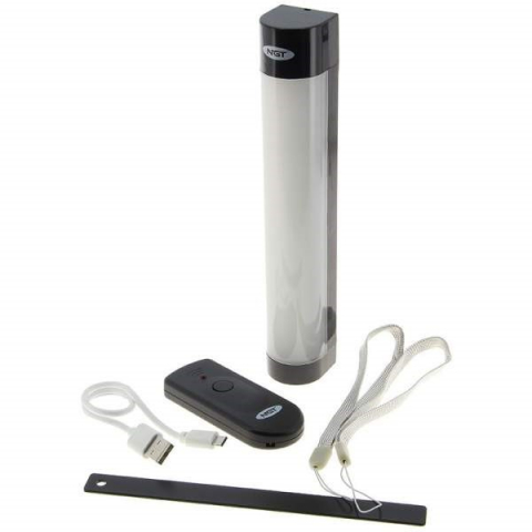 Фонарики - NGT Лампа для палатки Bivvy Light L