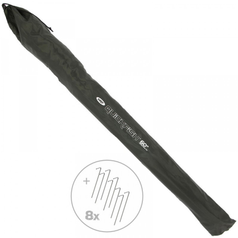NGT Зонтик палатка QUICKFISH Shelter 60'' [5]